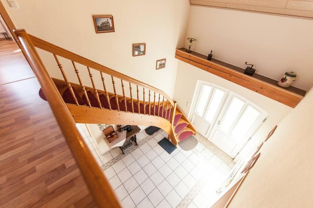 Fachwerk-Ferienhaus, Ruhe Auf Dem Land, Haustiere Willkommen, Leihfahrraeder, 24-7 Check In Kirchlinteln Dış mekan fotoğraf