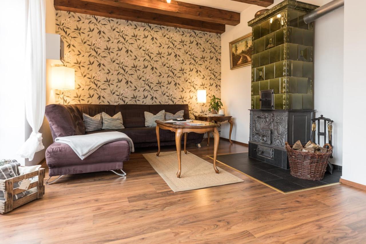 Fachwerk-Ferienhaus, Ruhe Auf Dem Land, Haustiere Willkommen, Leihfahrraeder, 24-7 Check In Kirchlinteln Dış mekan fotoğraf